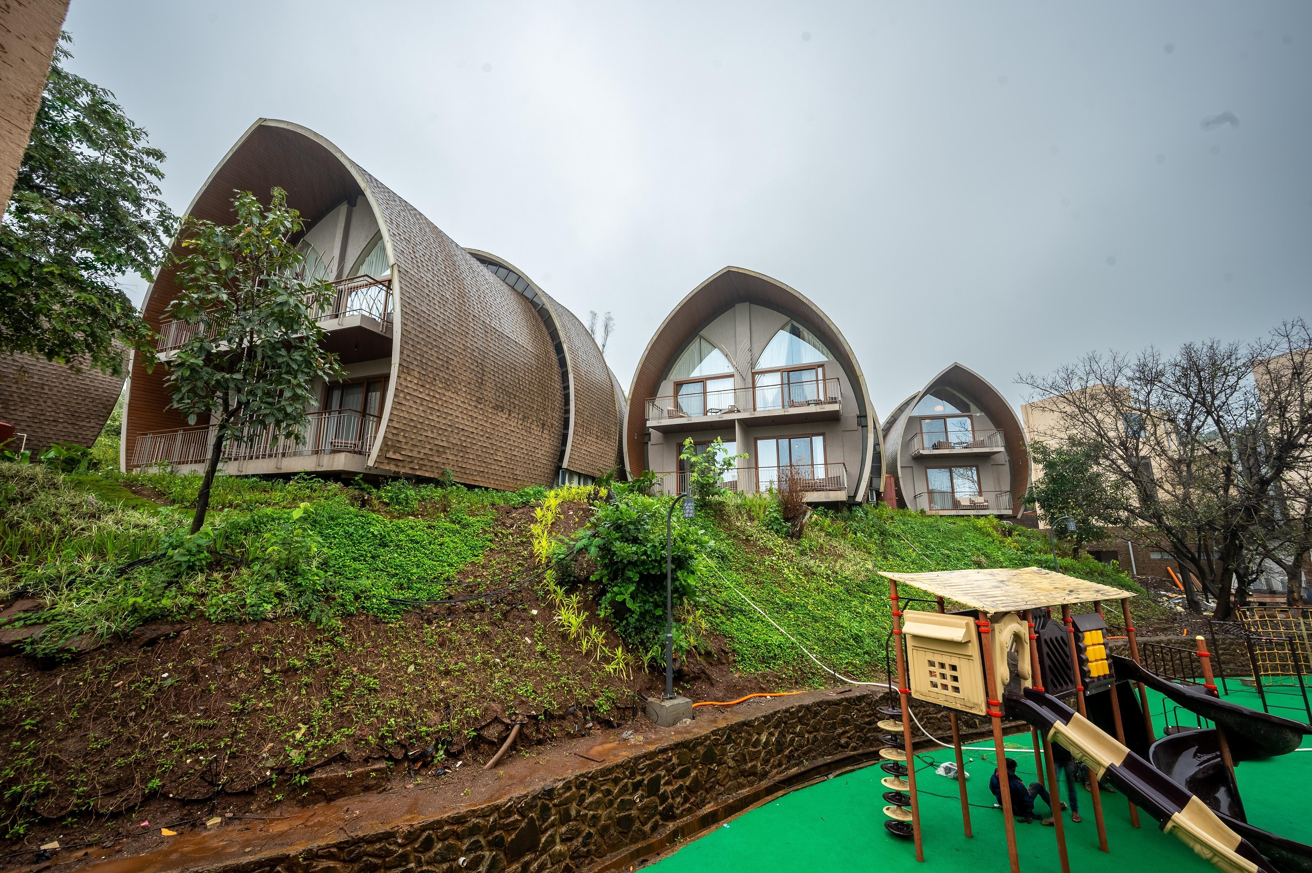 ARK LAKE RESORT